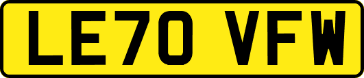 LE70VFW