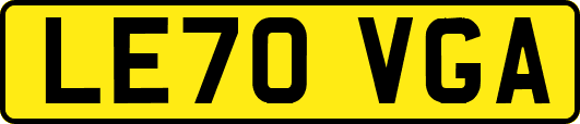 LE70VGA
