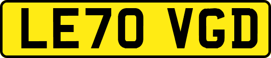 LE70VGD