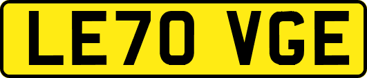 LE70VGE