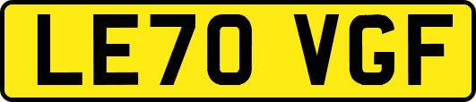 LE70VGF