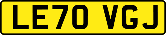LE70VGJ
