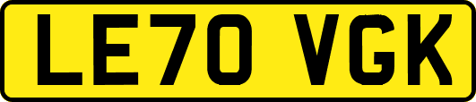 LE70VGK