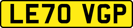 LE70VGP