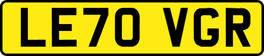 LE70VGR