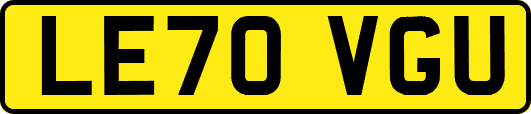 LE70VGU