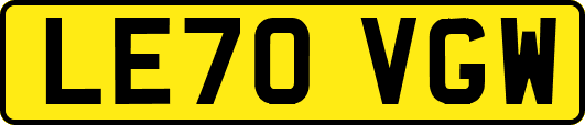 LE70VGW