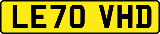LE70VHD