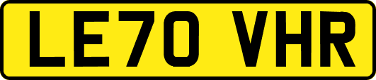 LE70VHR
