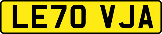 LE70VJA