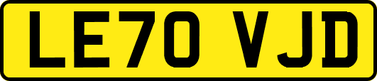 LE70VJD