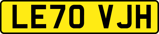 LE70VJH