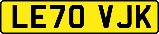 LE70VJK