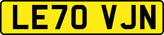 LE70VJN