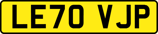 LE70VJP