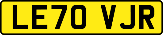 LE70VJR