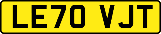 LE70VJT