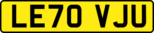 LE70VJU