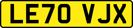 LE70VJX