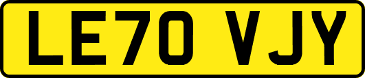 LE70VJY