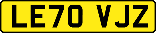 LE70VJZ