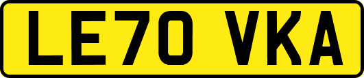 LE70VKA