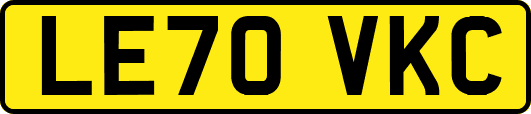 LE70VKC
