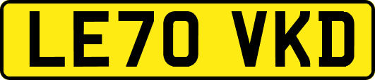 LE70VKD