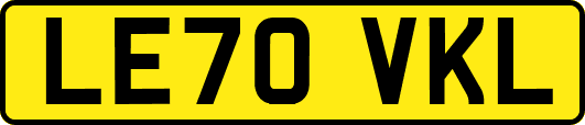 LE70VKL