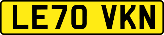 LE70VKN