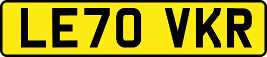 LE70VKR
