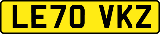 LE70VKZ
