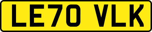 LE70VLK
