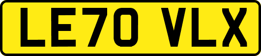 LE70VLX