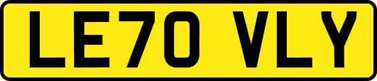 LE70VLY