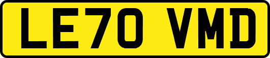 LE70VMD