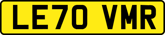 LE70VMR