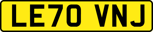 LE70VNJ