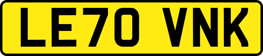 LE70VNK