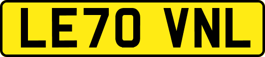 LE70VNL