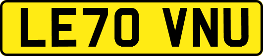 LE70VNU