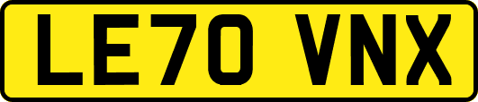LE70VNX