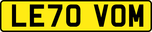 LE70VOM