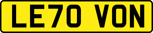 LE70VON