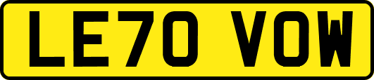 LE70VOW