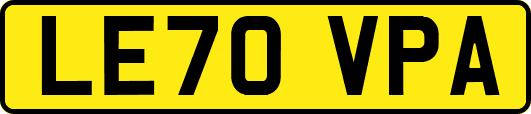 LE70VPA