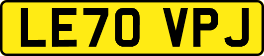 LE70VPJ