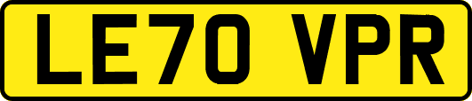 LE70VPR