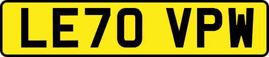 LE70VPW