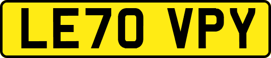 LE70VPY